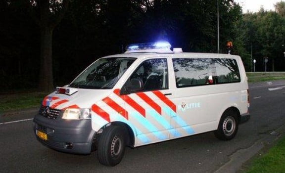 politie-bericht