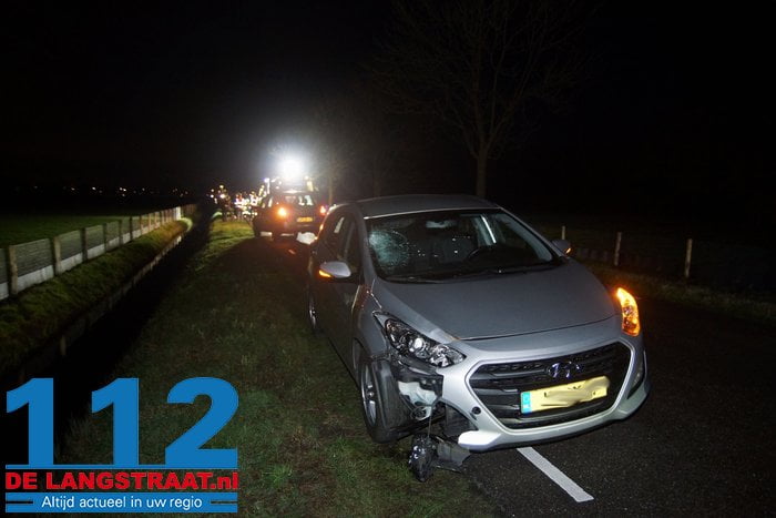 Voetgangster 25 Uit Den Bosch Overleden Door Aanrijding Met Auto In