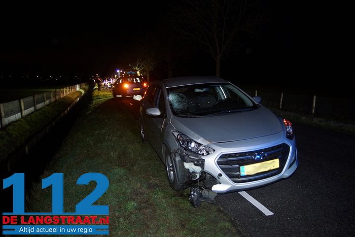 Voetgangster (25) uit Den Bosch overleden door aanrijding met auto in Sprang-Capelle 1 Voetgangster (25) uit Den Bosch overleden door aanrijding met auto in Sprang-Capelle 112 De Langstraat
