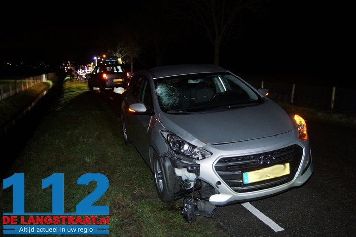 Voetgangster (25) uit Den Bosch overleden door aanrijding met auto in Sprang-Capelle 2 Voetgangster (25) uit Den Bosch overleden door aanrijding met auto in Sprang-Capelle 112 De Langstraat