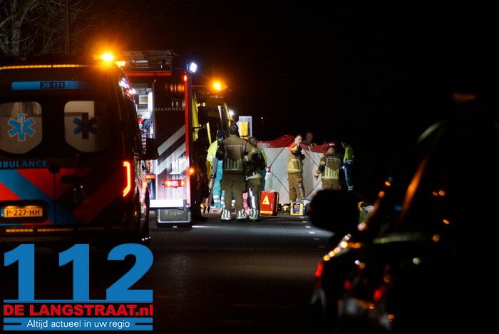 Voetgangster (25) uit Den Bosch overleden door aanrijding met auto in Sprang-Capelle 5 Voetgangster (25) uit Den Bosch overleden door aanrijding met auto in Sprang-Capelle 112 De Langstraat
