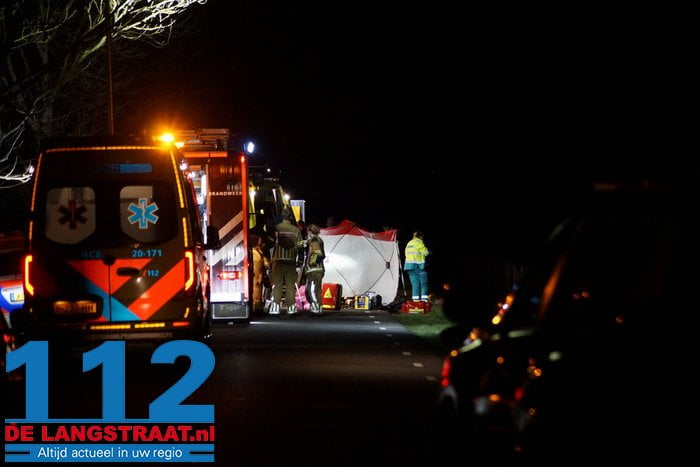 Voetgangster (25) uit Den Bosch overleden door aanrijding met auto in Sprang-Capelle 7 Voetgangster (25) uit Den Bosch overleden door aanrijding met auto in Sprang-Capelle 112 De Langstraat