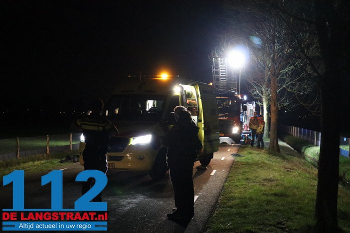 Voetgangster (25) uit Den Bosch overleden door aanrijding met auto in Sprang-Capelle 10 Voetgangster (25) uit Den Bosch overleden door aanrijding met auto in Sprang-Capelle 112 De Langstraat