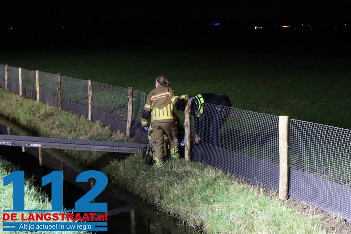 Voetgangster (25) uit Den Bosch overleden door aanrijding met auto in Sprang-Capelle 11 Voetgangster (25) uit Den Bosch overleden door aanrijding met auto in Sprang-Capelle 112 De Langstraat