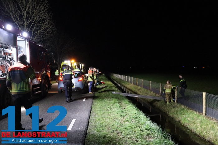 Voetgangster (25) uit Den Bosch overleden door aanrijding met auto in Sprang-Capelle 12 Voetgangster (25) uit Den Bosch overleden door aanrijding met auto in Sprang-Capelle 112 De Langstraat