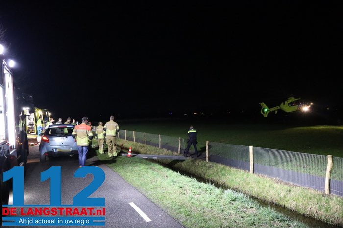 Voetgangster (25) uit Den Bosch overleden door aanrijding met auto in Sprang-Capelle 13 Voetgangster (25) uit Den Bosch overleden door aanrijding met auto in Sprang-Capelle 112 De Langstraat