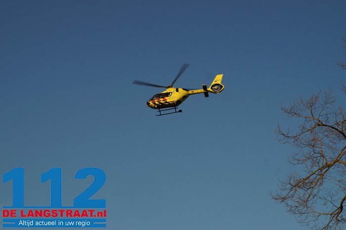 Vrouw zwaargewond bij incident in woning in Waalwijk 10 Vrouw zwaargewond bij incident in woning in Waalwijk 112 De Langstraat