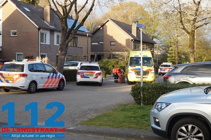 Vrouw zwaargewond bij incident in woning in Waalwijk 5 Vrouw zwaargewond bij incident in woning in Waalwijk 112 De Langstraat