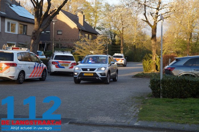 Vrouw zwaargewond bij incident in woning in Waalwijk 7 Vrouw zwaargewond bij incident in woning in Waalwijk 112 De Langstraat