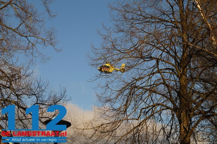Vrouw zwaargewond bij incident in woning in Waalwijk 8 Vrouw zwaargewond bij incident in woning in Waalwijk 112 De Langstraat