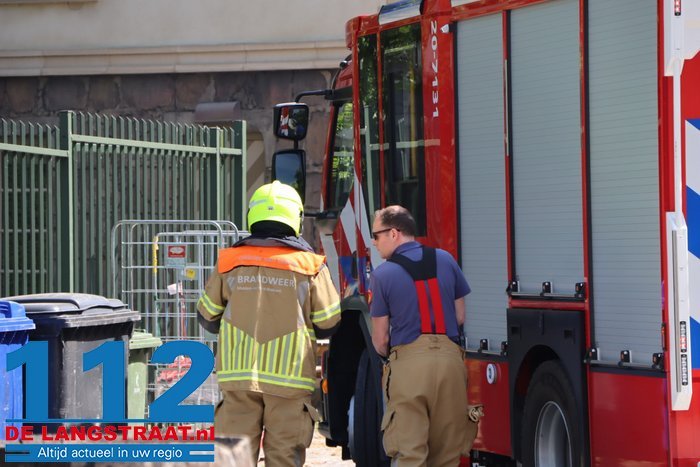 Brand bij show Raveleijn in Efteling, vlammen slaan uit decorstuk 9 Brand bij show Raveleijn in Efteling, vlammen slaan uit decorstuk 112 De Langstraat