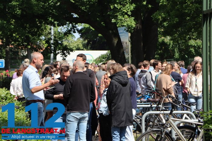 Brand bij show Raveleijn in Efteling, vlammen slaan uit decorstuk 11 Brand bij show Raveleijn in Efteling, vlammen slaan uit decorstuk 112 De Langstraat