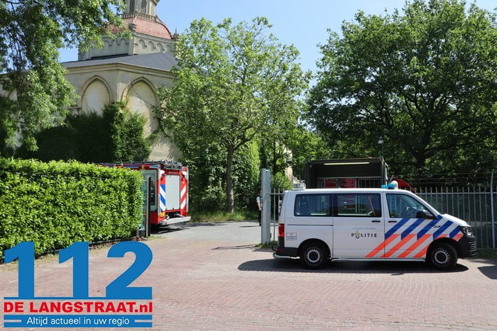 Brand bij show Raveleijn in Efteling, vlammen slaan uit decorstuk 15 Brand bij show Raveleijn in Efteling, vlammen slaan uit decorstuk 112 De Langstraat
