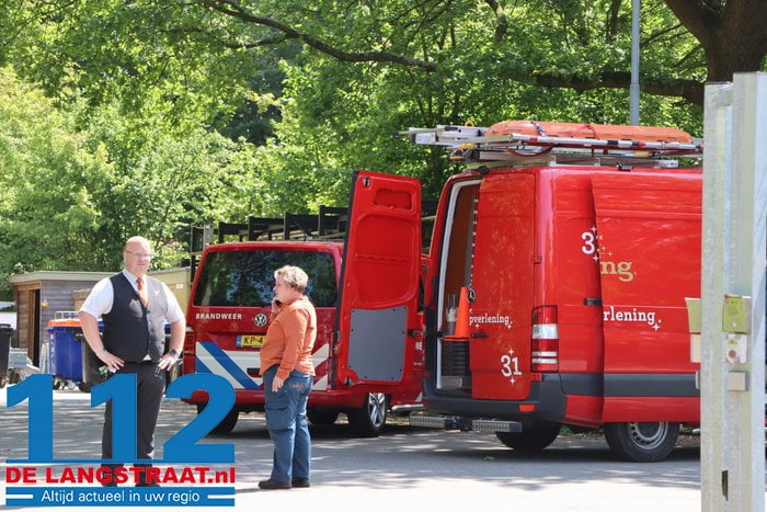 Brand bij show Raveleijn in Efteling, vlammen slaan uit decorstuk 18 Brand bij show Raveleijn in Efteling, vlammen slaan uit decorstuk 112 De Langstraat