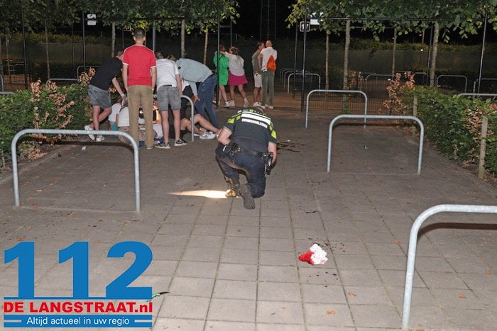 Steekincident Tijdens Grote Vechtpartij Bij Hockeyclub In Waalwijk ...