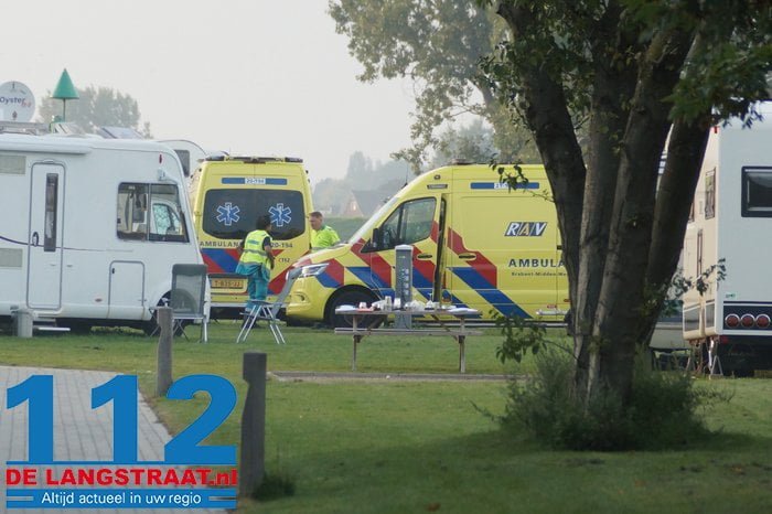 Persoon met gemotoriseerde sup-board raakt gewond op Bergsche Maas bij Heusden 6 Persoon met gemotoriseerde sup-board raakt gewond op Bergsche Maas bij Heusden 112 De Langstraat