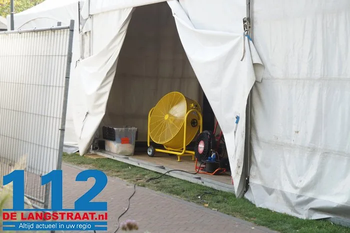 Zeshonderd incidenten bij 80 van de Langstraat en dat valt gezien de hitte reuze mee, vindt organisatie 13 Zeshonderd incidenten bij 80 van de Langstraat en dat valt gezien de hitte reuze mee, vindt organisatie 112 De Langstraat