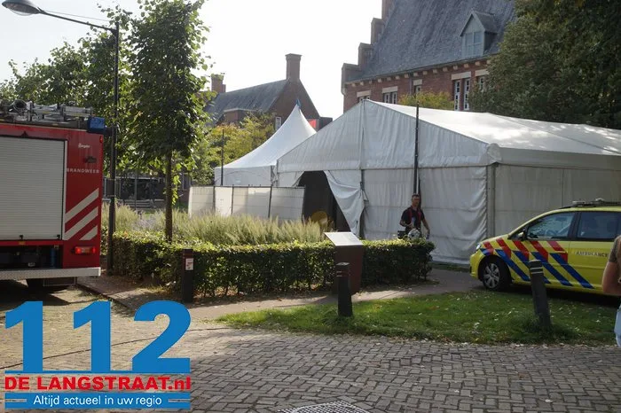 Zeshonderd incidenten bij 80 van de Langstraat en dat valt gezien de hitte reuze mee, vindt organisatie 15 Zeshonderd incidenten bij 80 van de Langstraat en dat valt gezien de hitte reuze mee, vindt organisatie 112 De Langstraat