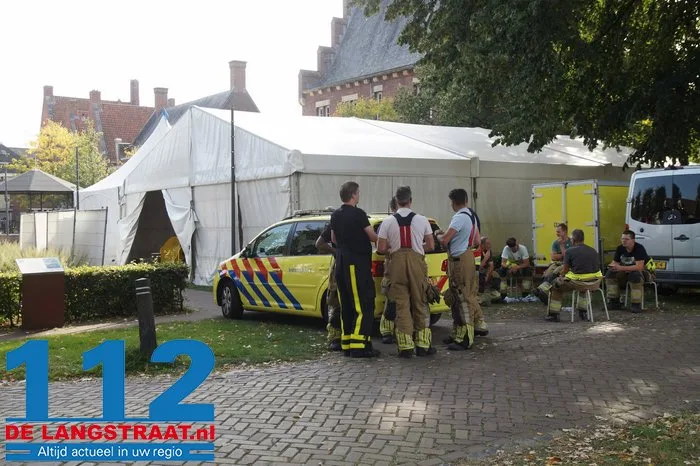 Zeshonderd incidenten bij 80 van de Langstraat en dat valt gezien de hitte reuze mee, vindt organisatie 16 Zeshonderd incidenten bij 80 van de Langstraat en dat valt gezien de hitte reuze mee, vindt organisatie 112 De Langstraat