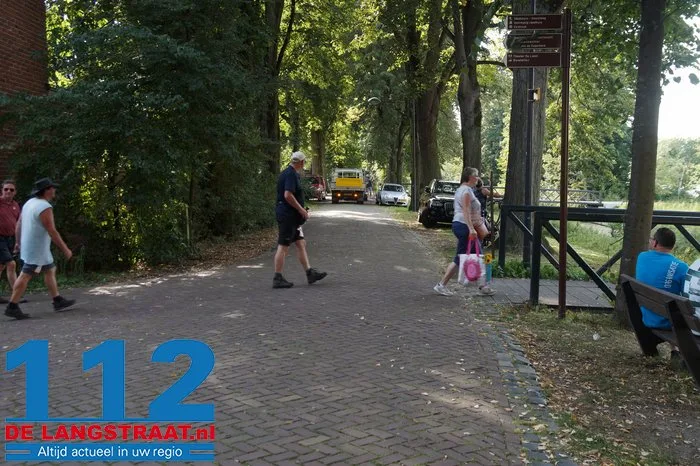 Zeshonderd incidenten bij 80 van de Langstraat en dat valt gezien de hitte reuze mee, vindt organisatie 17 Zeshonderd incidenten bij 80 van de Langstraat en dat valt gezien de hitte reuze mee, vindt organisatie 112 De Langstraat