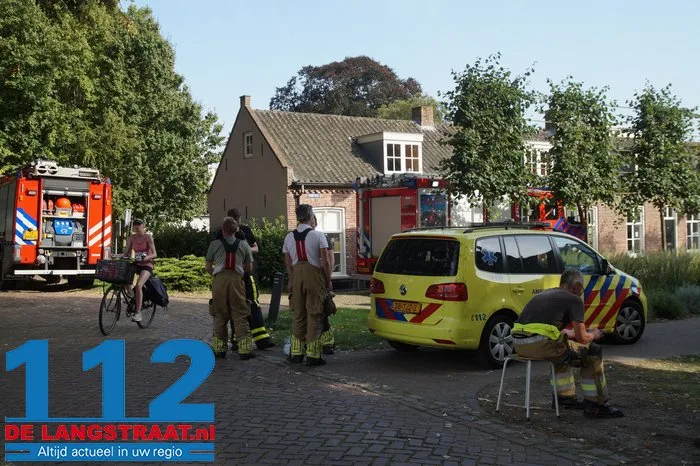 Zeshonderd incidenten bij 80 van de Langstraat en dat valt gezien de hitte reuze mee, vindt organisatie 18 Zeshonderd incidenten bij 80 van de Langstraat en dat valt gezien de hitte reuze mee, vindt organisatie 112 De Langstraat