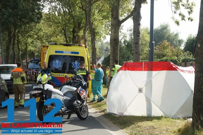 Fietser overleden na aanrijding met vrachtwagen Sprang-Capelle 7 Fietser overleden na aanrijding met vrachtwagen Sprang-Capelle 112 De Langstraat