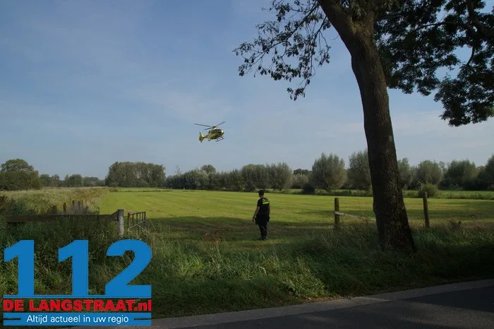 Fietser overleden na aanrijding met vrachtwagen Sprang-Capelle 18 Fietser overleden na aanrijding met vrachtwagen Sprang-Capelle 112 De Langstraat