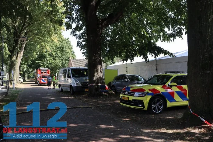 Zeshonderd incidenten bij 80 van de Langstraat en dat valt gezien de hitte reuze mee, vindt organisatie 1 Zeshonderd incidenten bij 80 van de Langstraat en dat valt gezien de hitte reuze mee, vindt organisatie 112 De Langstraat