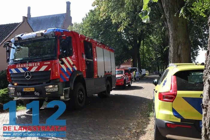 Zeshonderd incidenten bij 80 van de Langstraat en dat valt gezien de hitte reuze mee, vindt organisatie 2 Zeshonderd incidenten bij 80 van de Langstraat en dat valt gezien de hitte reuze mee, vindt organisatie 112 De Langstraat