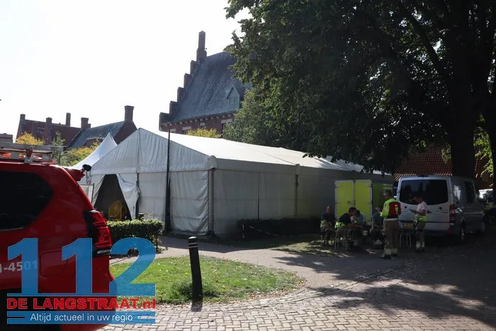 Zeshonderd incidenten bij 80 van de Langstraat en dat valt gezien de hitte reuze mee, vindt organisatie 4 Zeshonderd incidenten bij 80 van de Langstraat en dat valt gezien de hitte reuze mee, vindt organisatie 112 De Langstraat