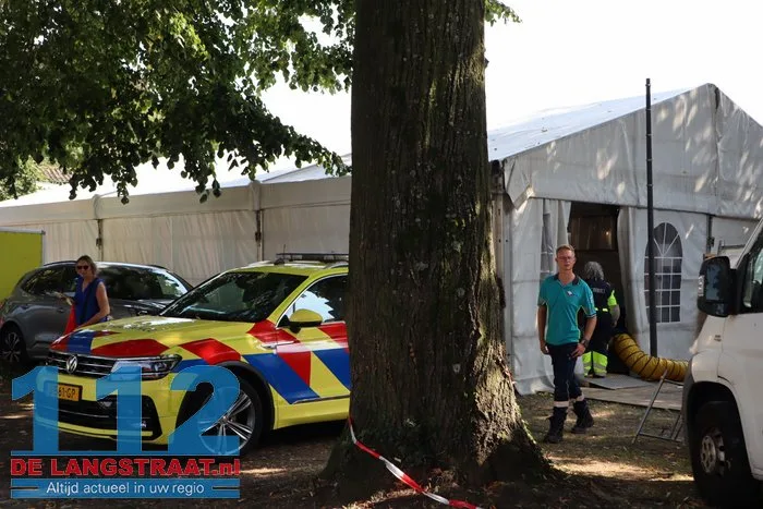 Zeshonderd incidenten bij 80 van de Langstraat en dat valt gezien de hitte reuze mee, vindt organisatie 7 Zeshonderd incidenten bij 80 van de Langstraat en dat valt gezien de hitte reuze mee, vindt organisatie 112 De Langstraat