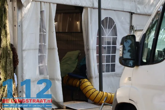Zeshonderd incidenten bij 80 van de Langstraat en dat valt gezien de hitte reuze mee, vindt organisatie 8 Zeshonderd incidenten bij 80 van de Langstraat en dat valt gezien de hitte reuze mee, vindt organisatie 112 De Langstraat