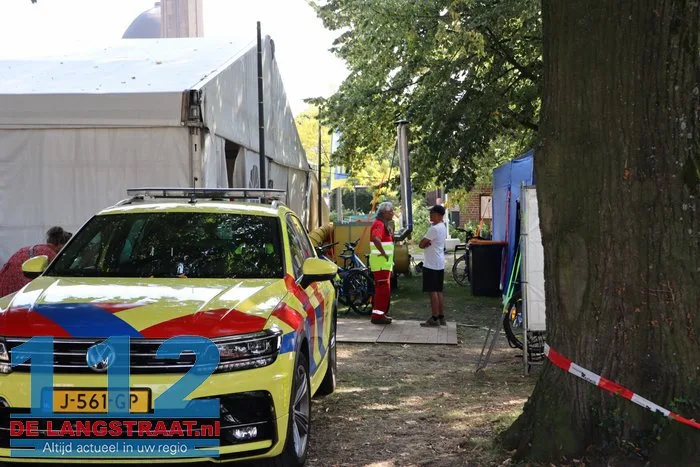 Zeshonderd incidenten bij 80 van de Langstraat en dat valt gezien de hitte reuze mee, vindt organisatie 9 Zeshonderd incidenten bij 80 van de Langstraat en dat valt gezien de hitte reuze mee, vindt organisatie 112 De Langstraat