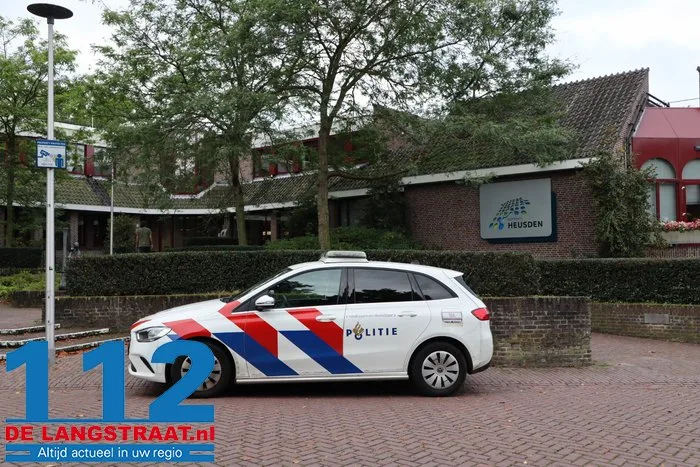 Poederbrief in de postkamer gemeentehuis bevat niets gevaarlijks 1 Poederbrief in de postkamer gemeentehuis bevat niets gevaarlijks 112 De Langstraat