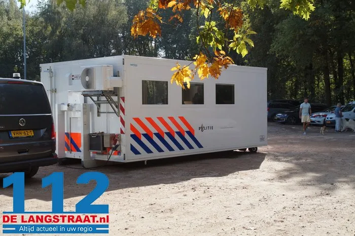 Grote zoekactie in Drunen en Drunen in onderzoek naar moord op Peter van Dongen (68) uit Breda 1 Grote zoekactie in Drunen en Drunen in onderzoek naar moord op Peter van Dongen (68) uit Breda 112 De Langstraat