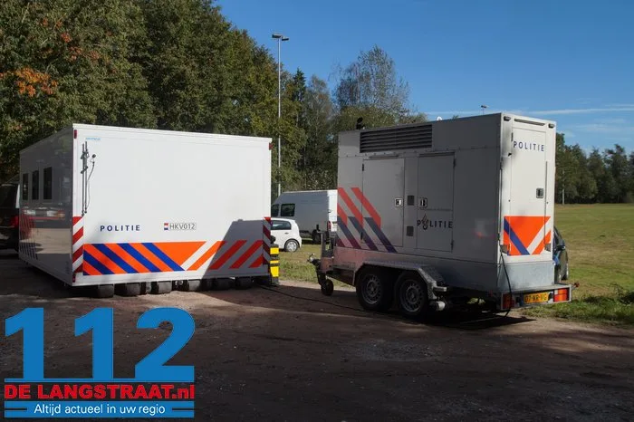 Grote zoekactie in Drunen en Drunen in onderzoek naar moord op Peter van Dongen (68) uit Breda 2 Grote zoekactie in Drunen en Drunen in onderzoek naar moord op Peter van Dongen (68) uit Breda 112 De Langstraat