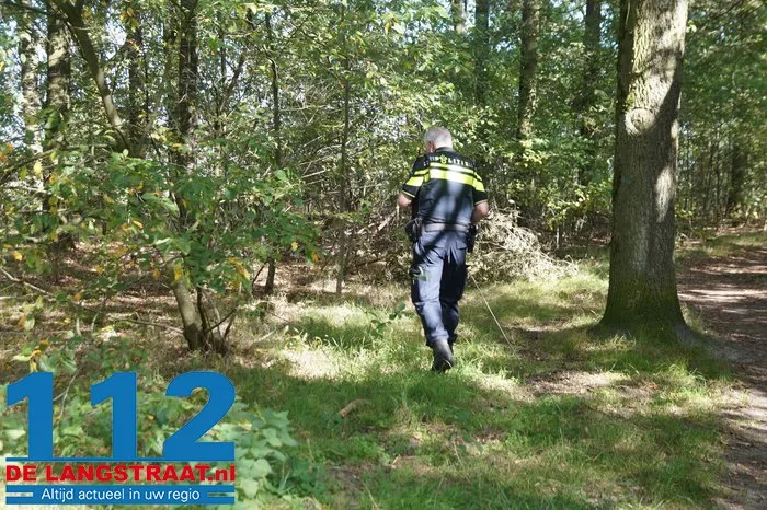 Grote zoekactie in Drunen en Drunen in onderzoek naar moord op Peter van Dongen (68) uit Breda 9 Grote zoekactie in Drunen en Drunen in onderzoek naar moord op Peter van Dongen (68) uit Breda 112 De Langstraat
