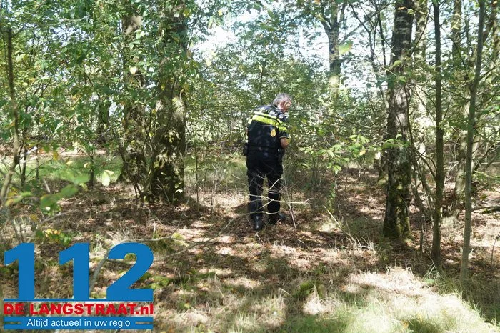 Grote zoekactie in Drunen en Drunen in onderzoek naar moord op Peter van Dongen (68) uit Breda 10 Grote zoekactie in Drunen en Drunen in onderzoek naar moord op Peter van Dongen (68) uit Breda 112 De Langstraat