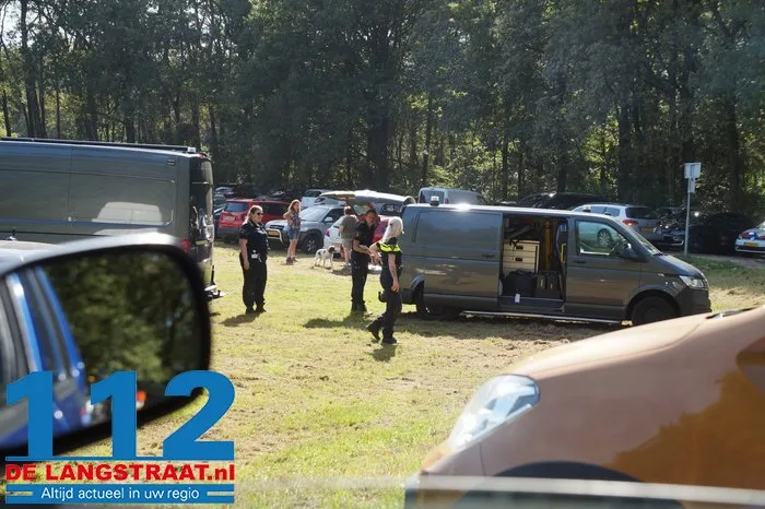 Grote zoekactie in Drunen en Drunen in onderzoek naar moord op Peter van Dongen (68) uit Breda 11 Grote zoekactie in Drunen en Drunen in onderzoek naar moord op Peter van Dongen (68) uit Breda 112 De Langstraat