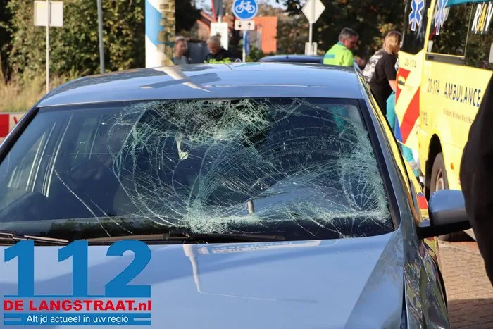 Twee gewonden bij ernstig ongeluk in Sprang-Capelle 9 Twee gewonden bij ernstig ongeluk in Sprang-Capelle 112 De Langstraat