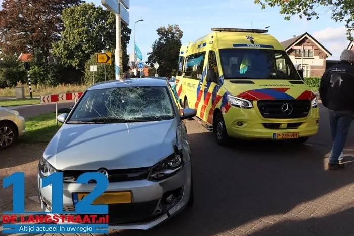 Twee gewonden bij ernstig ongeluk in Sprang-Capelle 10 Twee gewonden bij ernstig ongeluk in Sprang-Capelle 112 De Langstraat