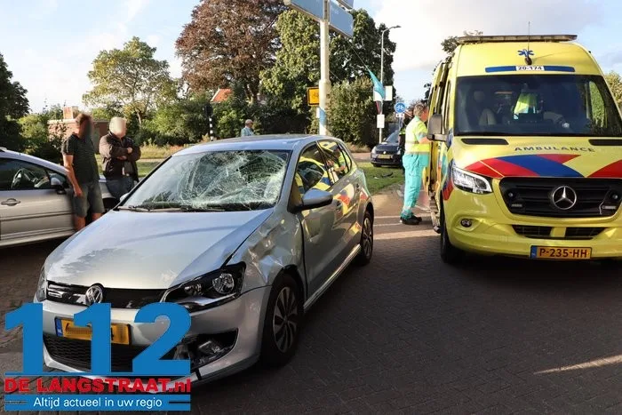 Twee gewonden bij ernstig ongeluk in Sprang-Capelle 14 Twee gewonden bij ernstig ongeluk in Sprang-Capelle 112 De Langstraat