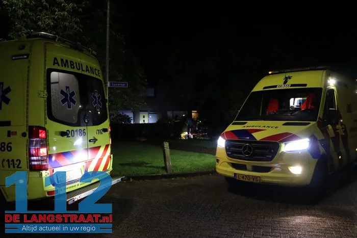 Twee mensen zwaargewond door steekpartij in Sprang-Capelle, verdachte aangehouden 3 Twee mensen zwaargewond door steekpartij in Sprang-Capelle, verdachte aangehouden 112 De Langstraat