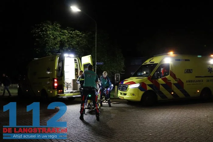Twee mensen zwaargewond door steekpartij in Sprang-Capelle, verdachte aangehouden 5 Twee mensen zwaargewond door steekpartij in Sprang-Capelle, verdachte aangehouden 112 De Langstraat