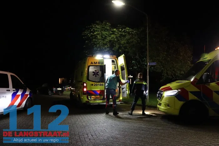 Twee mensen zwaargewond door steekpartij in Sprang-Capelle, verdachte aangehouden 7 Twee mensen zwaargewond door steekpartij in Sprang-Capelle, verdachte aangehouden 112 De Langstraat