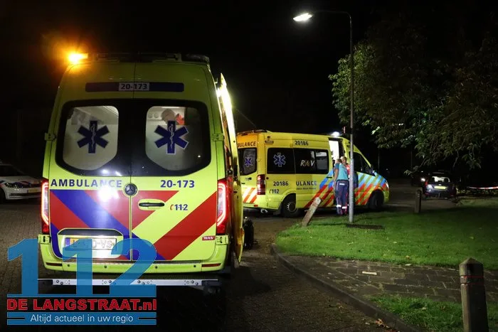 Twee mensen zwaargewond door steekpartij in Sprang-Capelle, verdachte aangehouden 9 Twee mensen zwaargewond door steekpartij in Sprang-Capelle, verdachte aangehouden 112 De Langstraat