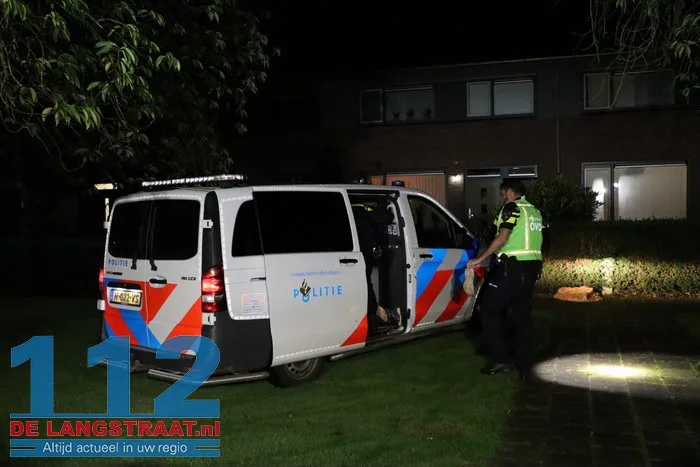 Twee mensen zwaargewond door steekpartij in Sprang-Capelle, verdachte aangehouden 24 Twee mensen zwaargewond door steekpartij in Sprang-Capelle, verdachte aangehouden 112 De Langstraat