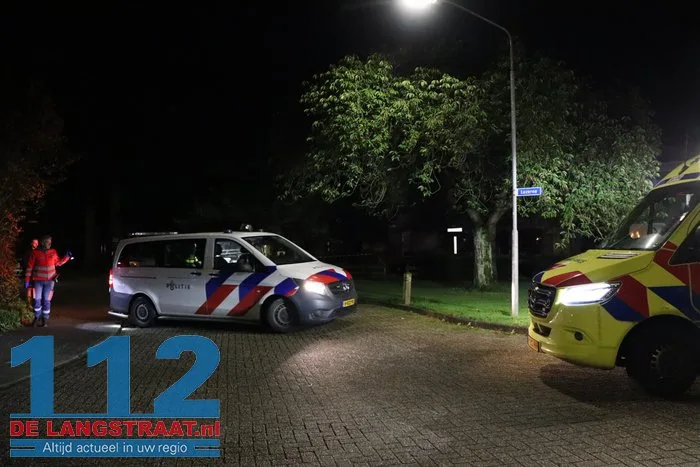 Twee mensen zwaargewond door steekpartij in Sprang-Capelle, verdachte aangehouden 25 Twee mensen zwaargewond door steekpartij in Sprang-Capelle, verdachte aangehouden 112 De Langstraat