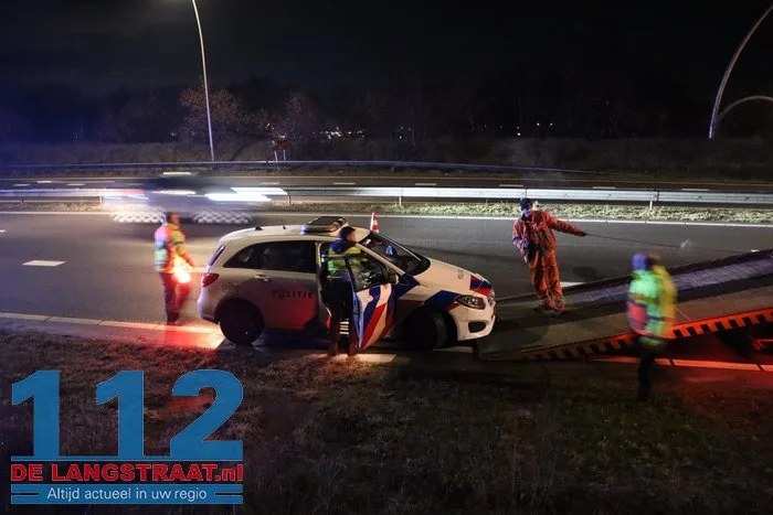 Ongeval op de Midden-Brabantweg bij Kaatsheuvel 2 Ongeval op de Midden-Brabantweg bij Kaatsheuvel 112 De Langstraat