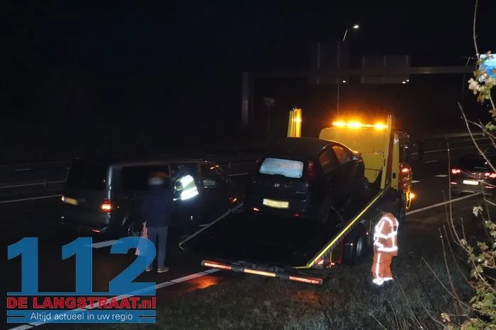 Ongeval op de Midden-Brabantweg bij Kaatsheuvel 3 Ongeval op de Midden-Brabantweg bij Kaatsheuvel 112 De Langstraat